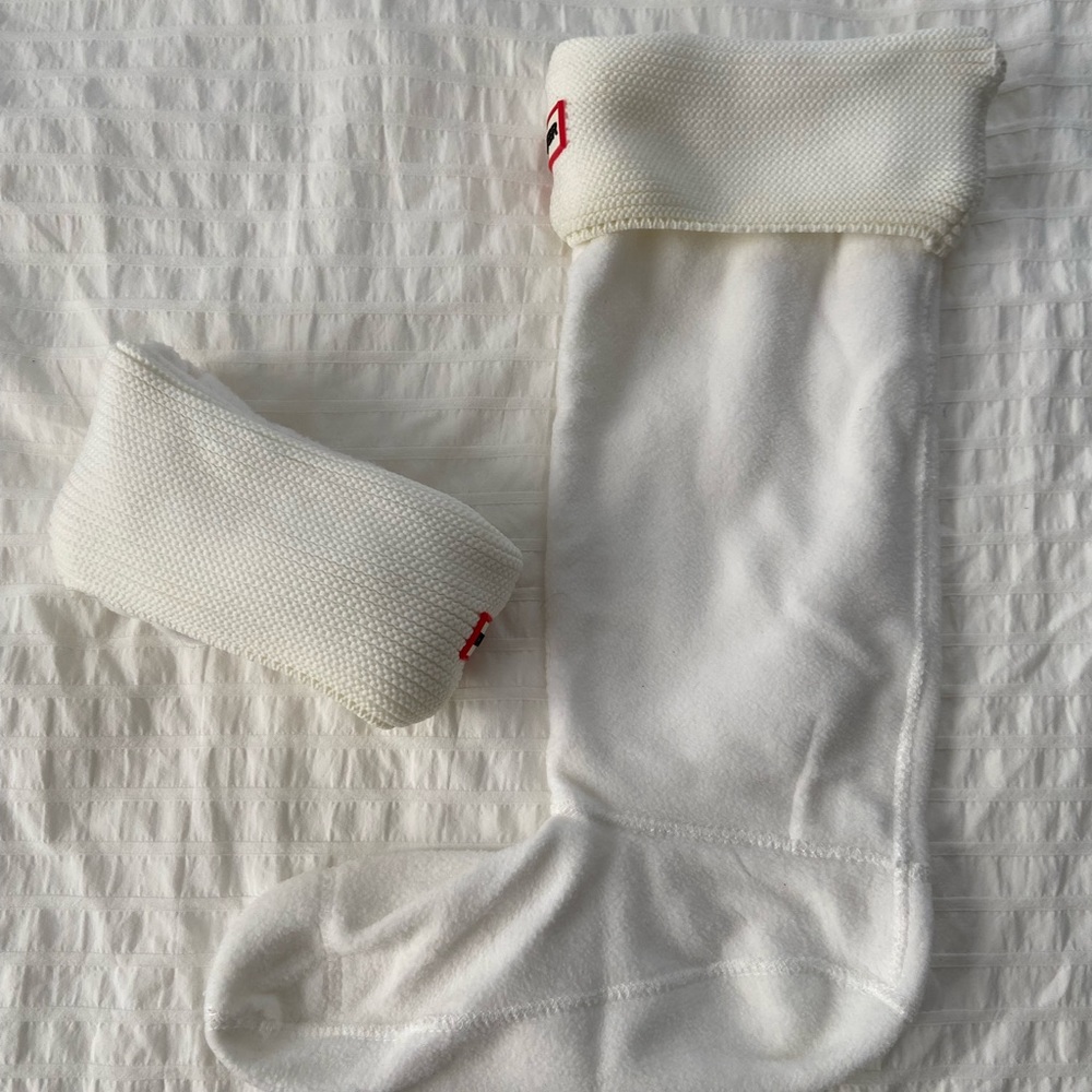 HUNTER TALL BOOT SOCKS